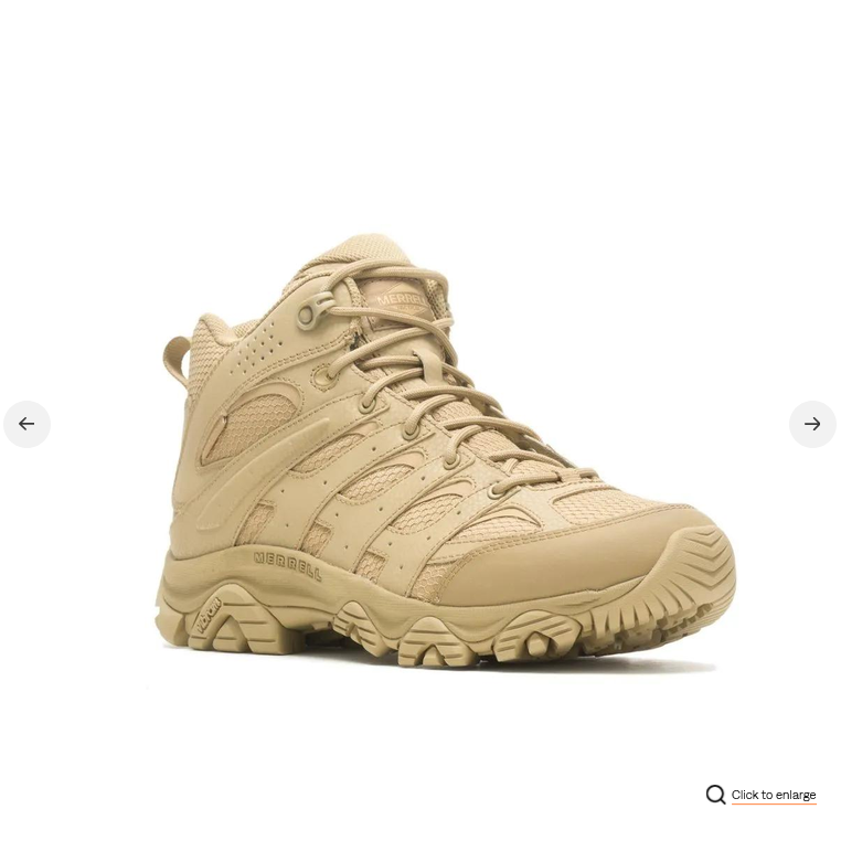 Moab 3 Mid Tactical Waterproof