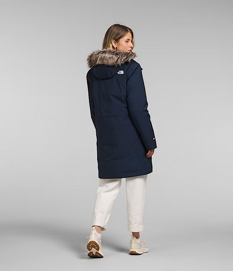 Women's Arctic Parka