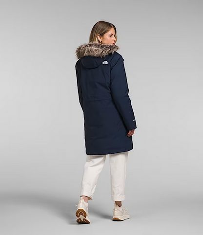Women's Arctic Parka