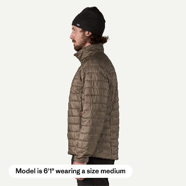 Men's Nano Puff® Jacket