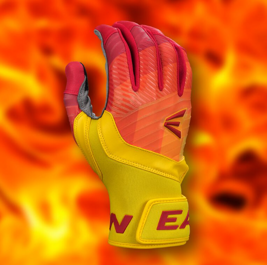 Easton Walk-Off Ethos Locked-in Batting Gloves