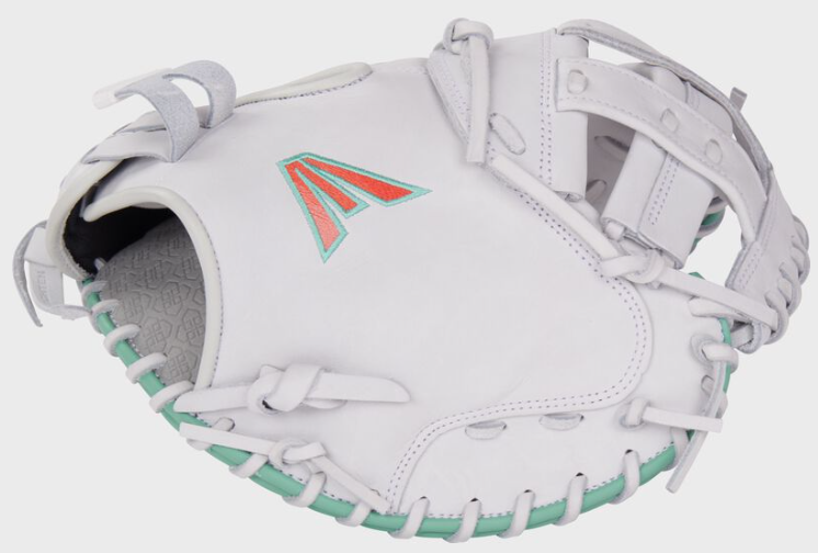 Easton Pro Collection Jen Schro 34-Inch Softball Catcher's Mitt, Right Hand Throw