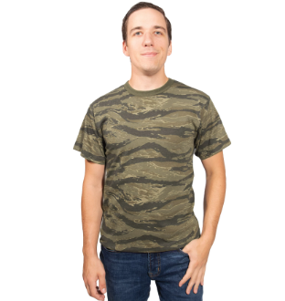 Rothco Vintage Camo T-Shirt