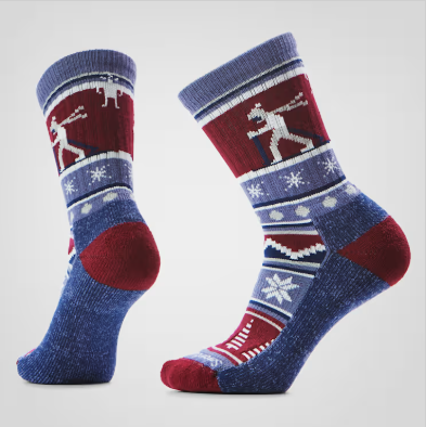 Everyday Cozy Alpine Après Crew Socks