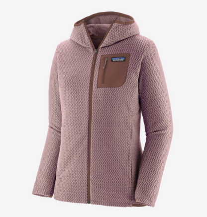 Women's R1® Air Full-Zip Hoody 2025