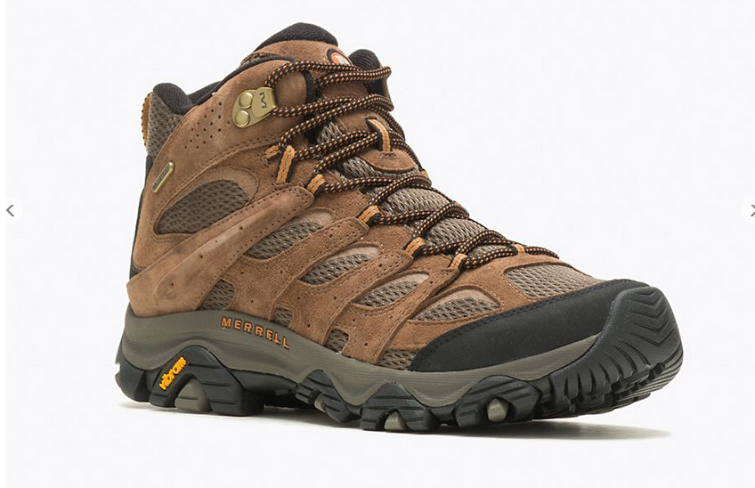 Men's Moab 3 Mid Waterproof
