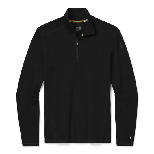 Men's Classic All-Season Merino Base Layer 1/4 Zip