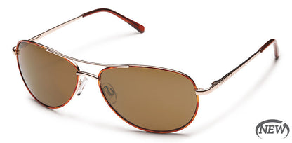 Patrol Gold   | Polarized Brown