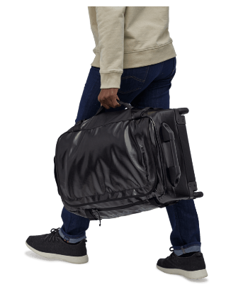 Black Hole® Wheeled Duffel Bag 40L