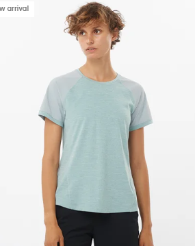 OUTLINE SS TEE W
