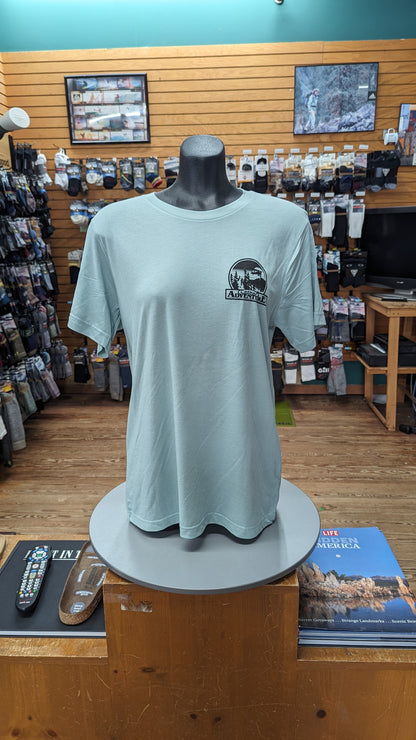 Casual Adventure 1983 Dino Tee