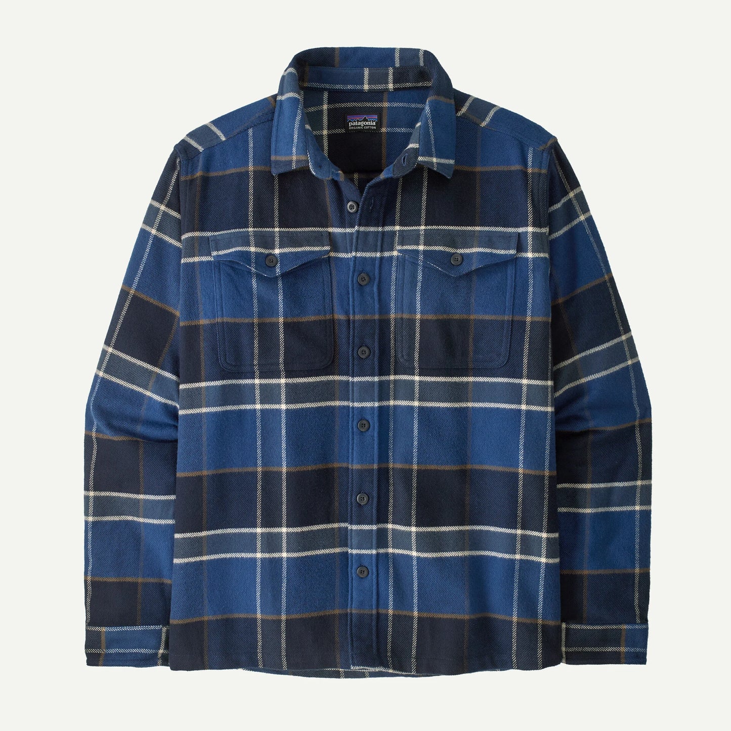 M's Fjord Flannel Shirt