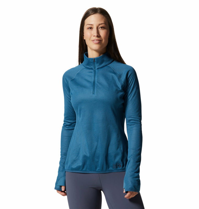 AirMesh™ 1/2 Zip-Women's