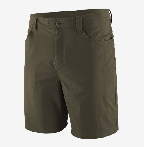 Men's Quandary Shorts - 10"