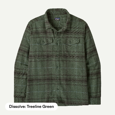 Men's Fjord Flannel Shirt