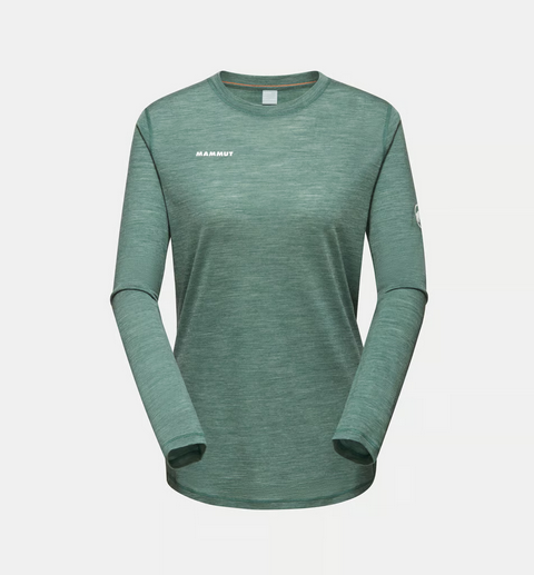 Tree Wool FL Longsleeve Women