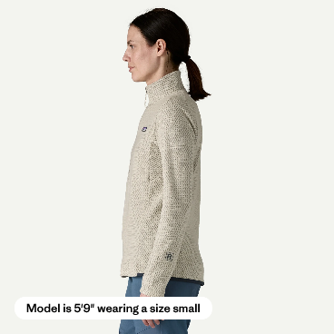 Women's R1 Air Zip Neck