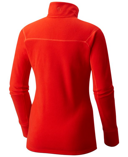 Women's Microchill 2.0 Zip T