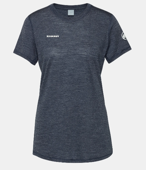 Tree Wool FL T-Shirt Women