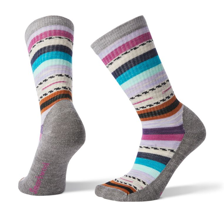 W Hike Lt Margarita Crew