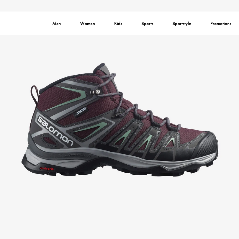SHOES X Ultra Pioneer MID CSWP W
