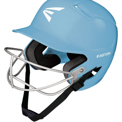 Alpha Solid with Softball Mask