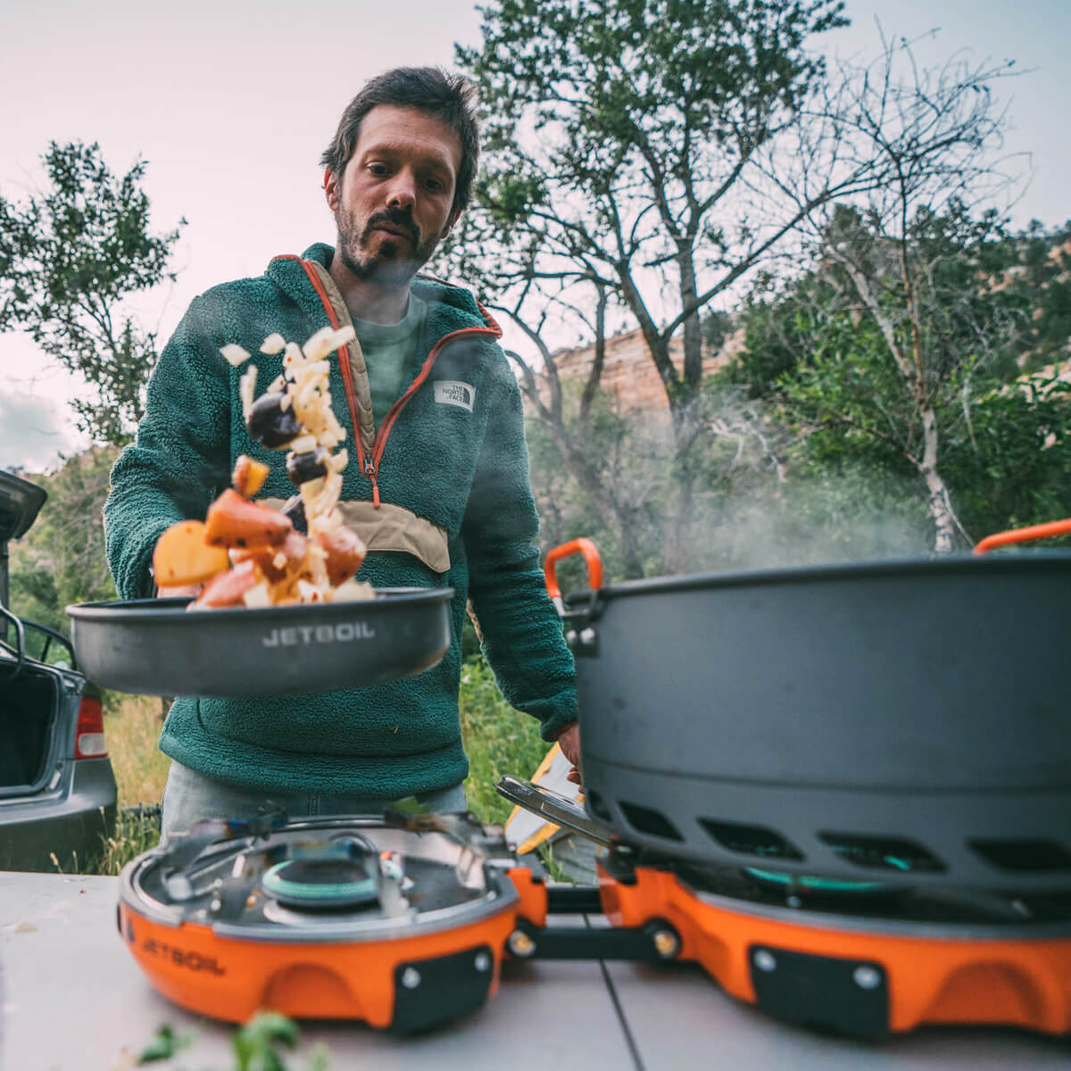 Genesis Base Camp 2 Burner System