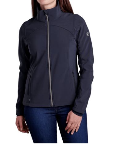 W's Frost Softshell Jacket