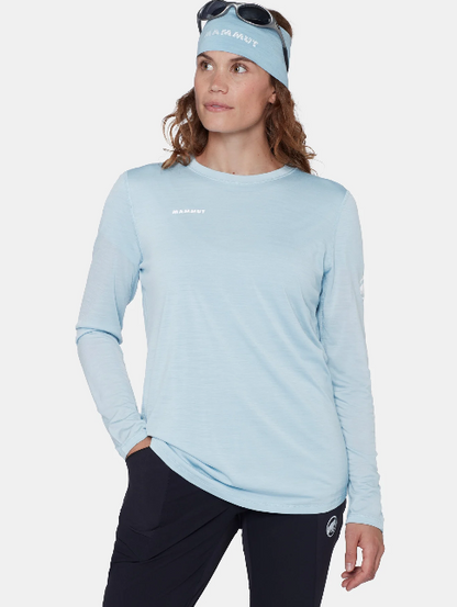 Tree Wool FL Longsleeve Women