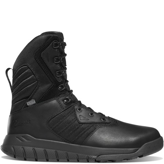 Men's Instinct Tactical Side-Zip 8" Black