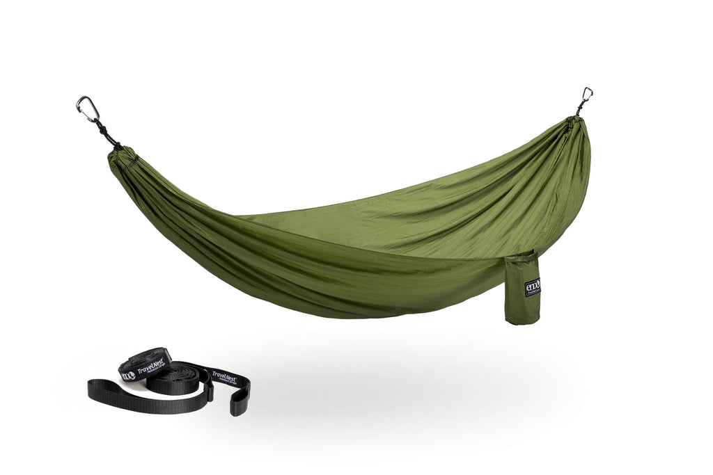 TravelNest Hammock + Straps Combo