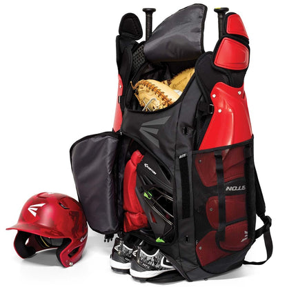 E610CBP CATCHERS BAT PACK White
