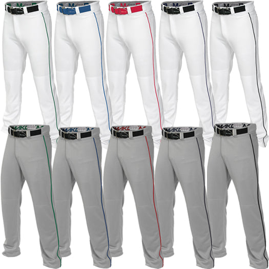 MAKO2 PIPED PANTS