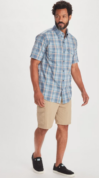 Men's Estacado Short-Sleeve Shirt