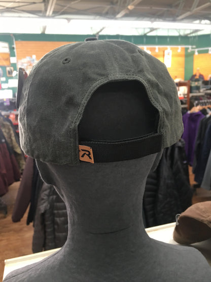 Casual Adventure Hat WAXED COTTON