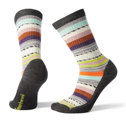 W Hike Lt Margarita Crew