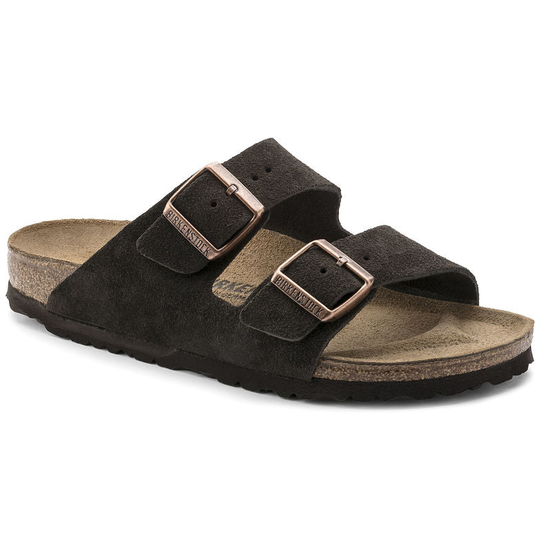 Arizona Suede & Leather