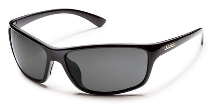 Sentry Black | Polarized Gray