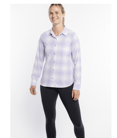 Women's Astroman L/S Sun Shirt