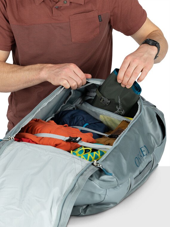 Transporter Duffle 65