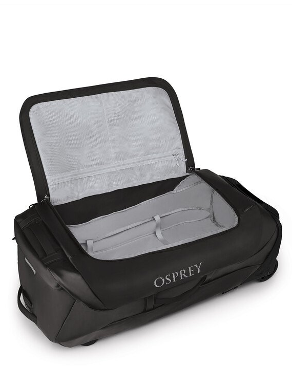 Transporter® Wheeled Duffel 120