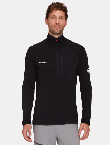 Aenergy Light ML Half Zip Pull Men