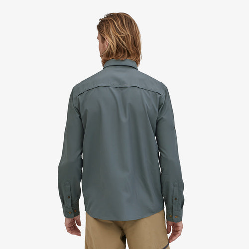 Men's Long-Sleeved Sol Patrol® Shirt
