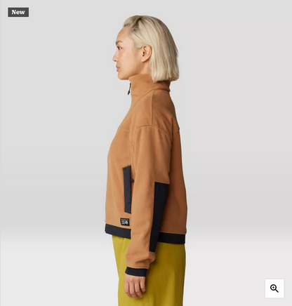 Powder Maven™ Fleece Full Zip Jacket