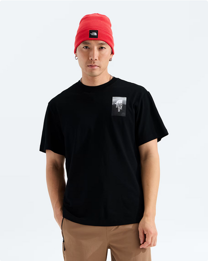 Men's Apex '75 Collage Relaxed Short-Sleeve Tee