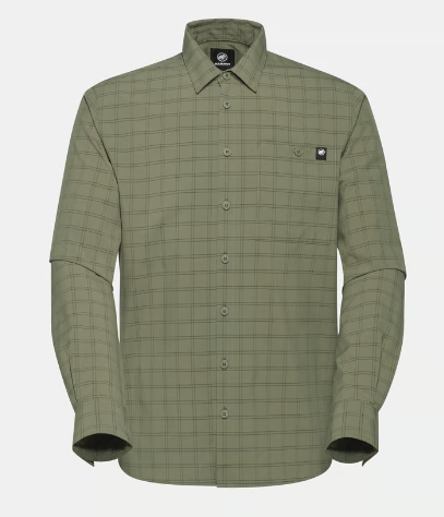 Lenni Longsleeve Shirt Men