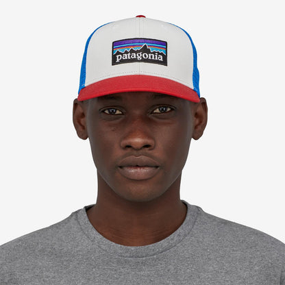 P-6 Logo Trucker Hat