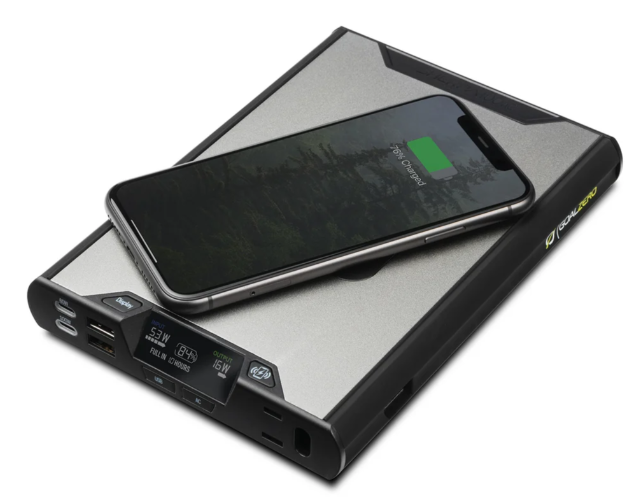 SHERPA 100AC 4G 120V