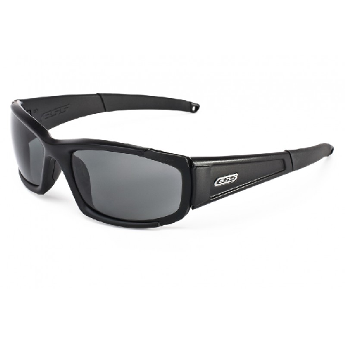 Eye Safety Systems - CDI Black with Clear/Smoke Lenses