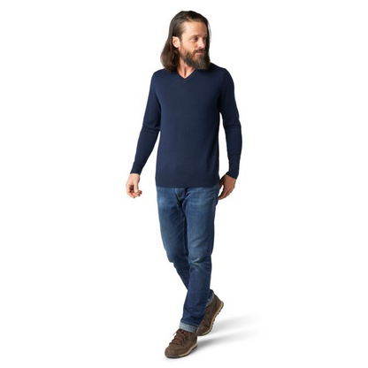 Men's Sparwood V-neck Sweater